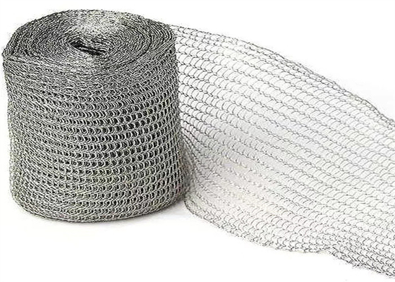 デミスターのための編まれた金属のガスの液体のエア フィルターの網