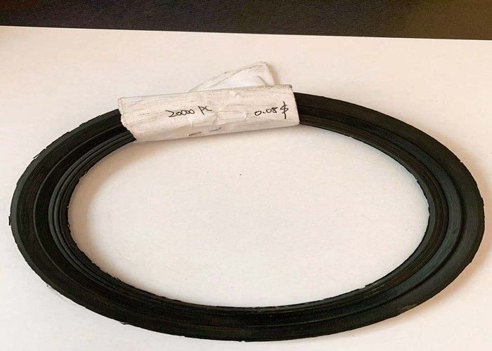防蝕エア フィルターのシール、黒いゴム製Oリング10 - 25Mpa
