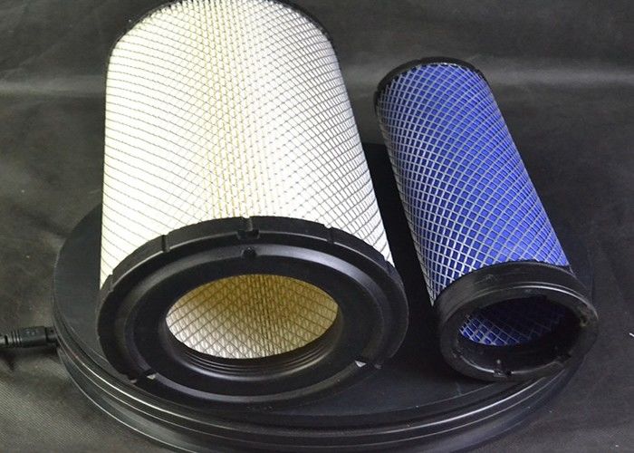14インチのエア フィルターの要素1ミクロン200oFの実用温度