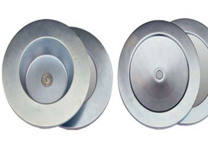 金属密封されたオートバイのエア フィルター カバー0.30 Mmから3.00 Mm