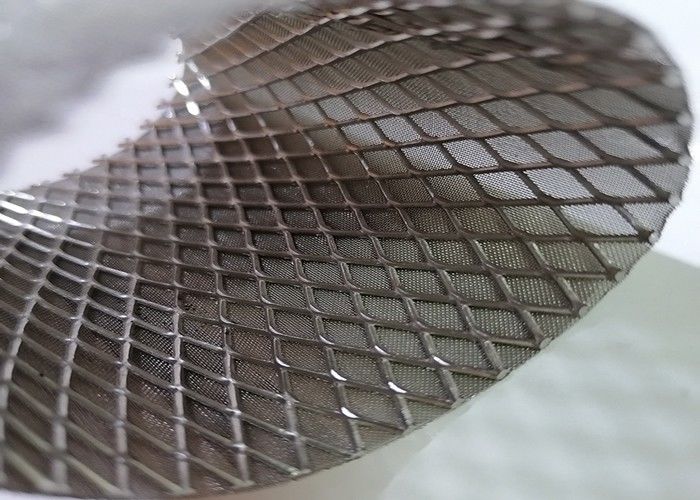 0.35mmのエア フィルターの網、5 x 10金網亜鉛は電極の酸化をめっきした