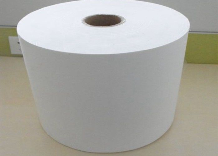 2つのHEPAフィルターのためのミクロンのろ紙PP繊維材料87139 - 33010