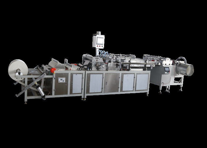 HEPAのろ紙の暖房機械0.75kwモーター力のペーパー回転
