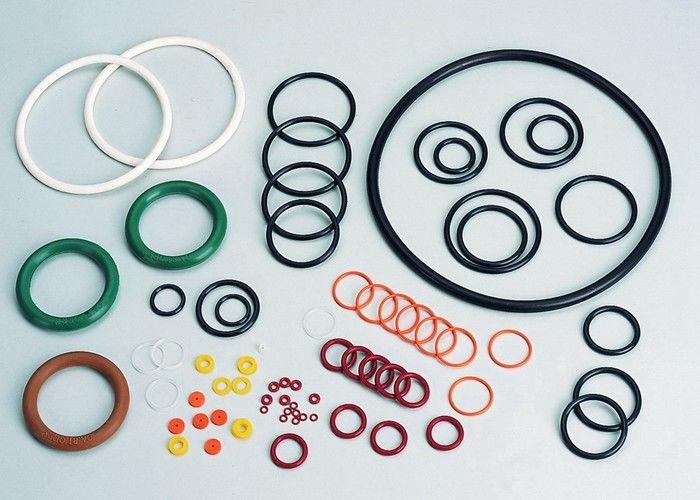 NBRの物質的なエア フィルターのシールの塵抵抗力がある400%の延長