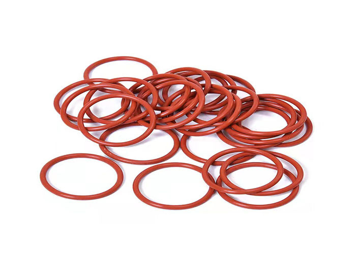 防蝕Fluorosiliconeのゴム製Oリング85-90の海岸