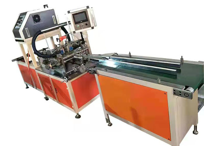 熱する注文のエア フィルター製造機械/生産ラインペーパー