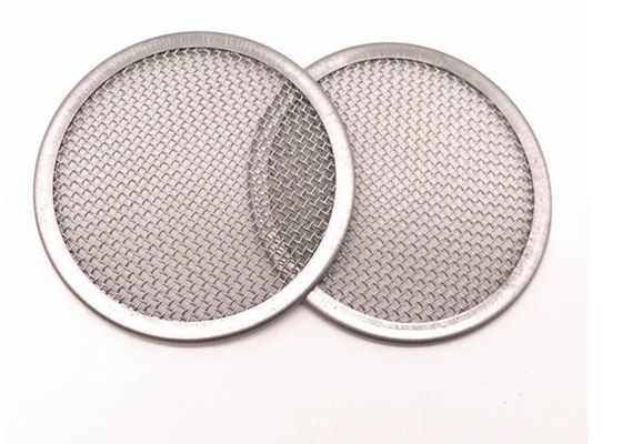 50ミクロンの浄水器のステンレス鋼304の物質的なオランダの織り方