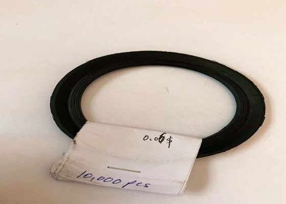 Bunningsのゴム製OリングBS-1516を流出させるオイルは抵抗力がある化学薬品を承認した