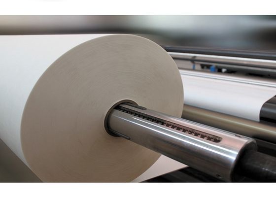 二重味方されたHEPAはHVACフィルターのためのろ紙0.38-0.55mmの厚さを