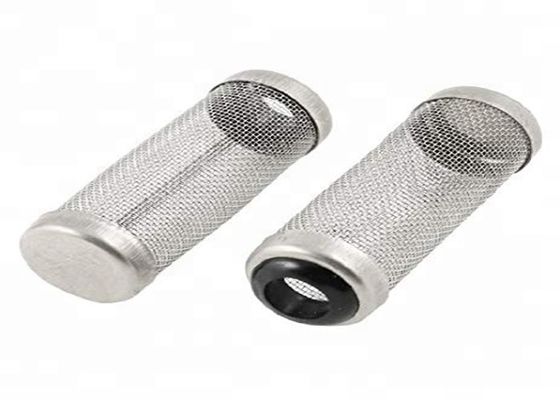 5045PA Sstainlessの鋼鉄こし器のアクアリウム フィルター3.97 Mg/Cm2